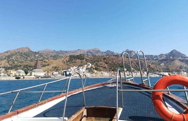 Taormina & Isola Bella Excursion - Photo 1