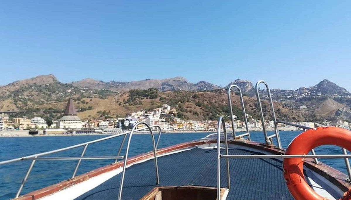 Taormina & Isola Bella Excursion - Foto 1