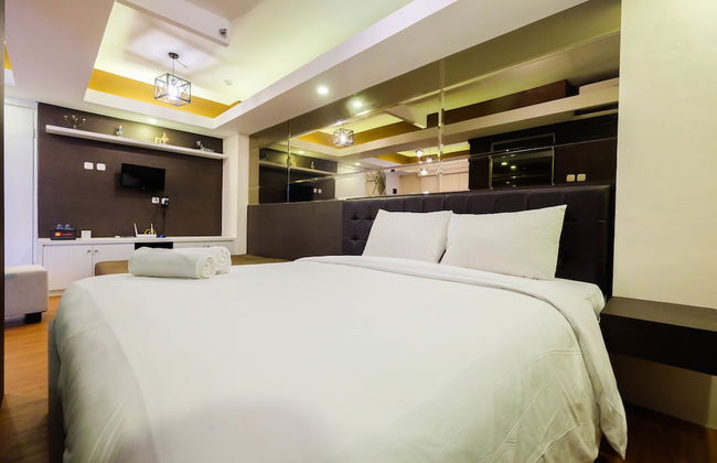 Spacious Studio Room at Green Pramuka Apartment - Foto 3