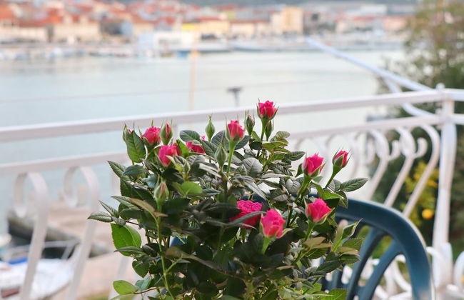 Seaside Apartment Franica-two Bedroom Apartment With Terrace and Sea View - Foto 30