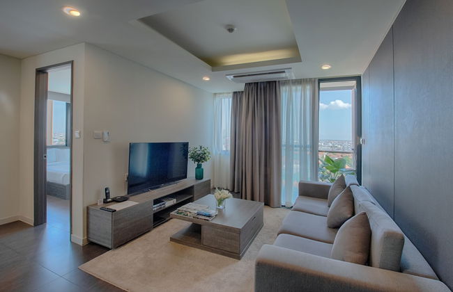 Granferte Phnom Penh Hotel - Foto 18