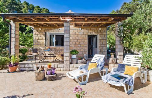 Beach bay Smokvina-20 meter from beach - Foto 5