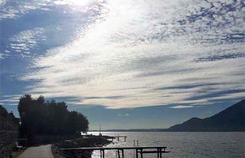 Villa sul Lago con pontile privato a Brenzone sul Garda - Unique and exclusive - Foto 16