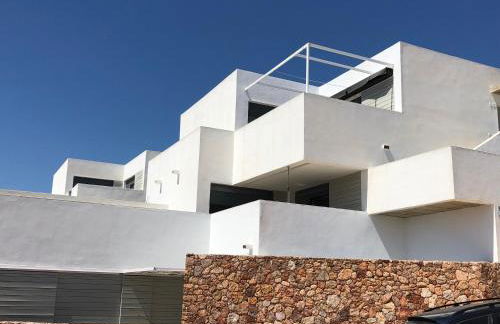 Villa Hélice - Apartamento con piscina, terraza y pádel en Cabo de Gata - Foto 32