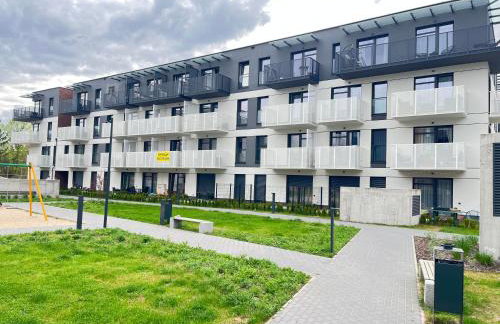 Piękny, nowy apartament LEŚNYCH SKRZATÓW w Poznaniu - Foto 13