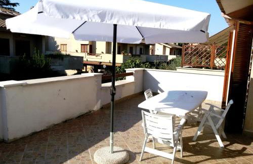 Pit stop in Villa nel Verde a Roma-Aeroporto di Ciampino - Foto 48