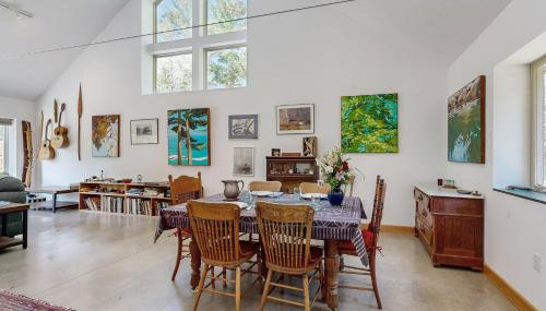 Secluded 2 BR Cottage with Private WandD, WiFi and Patio - Foto 5