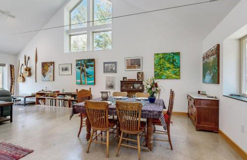 Secluded 2 BR Cottage with Private WandD, WiFi and Patio - Photo 5