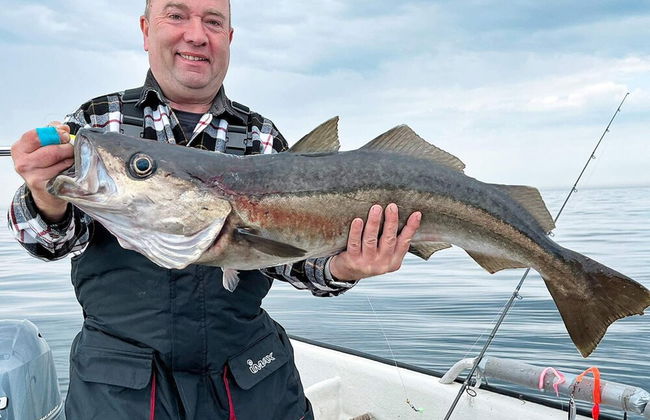 8 Person Holiday Home in Skudeneshavn-by Traum - Foto 8