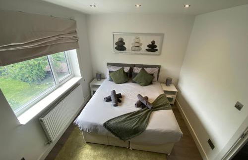 Quiet North London - 2 x Double Bedrooms - Close to Station and 20mins Central London - Foto 1