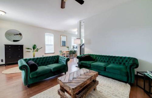 Tupelo Two Story - Near Savannah, I95, and Airport (Sleeps 8) - Foto 13