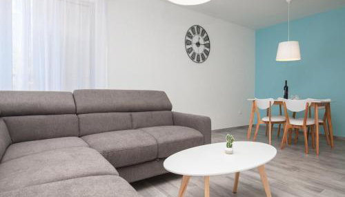 Apartments Dva Galeba - One Bedroom Apartment with Sea View 206 - Foto 2