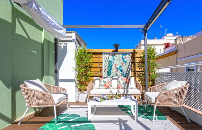 Genteel Home Mercado Central Terrace - Foto 14