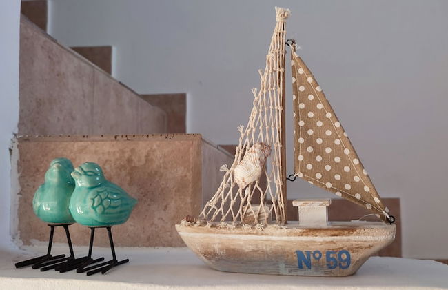 Mili's House SeaView - Kalyves - Foto 21