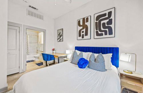 Studio by TCU, Stockyards & Zoo- Pool, Parking&Gym - Foto 14