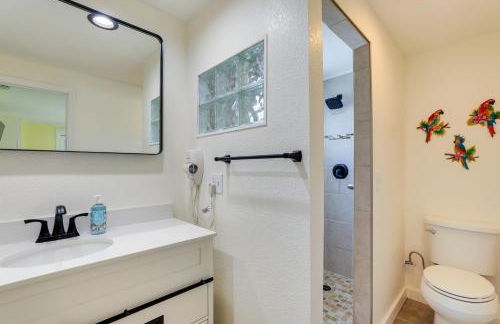 2 Mi to Bradenton Beach Water-View Home with BBQ - Foto 13