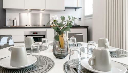 StayEasy Piane56 Panoramic apt next to M5 metro - Foto 5