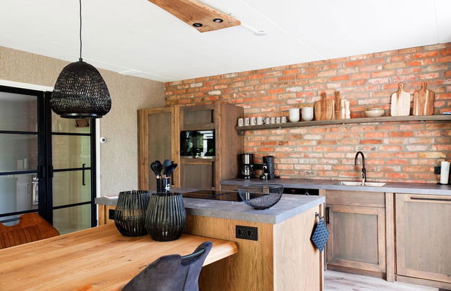 Luxury Holiday Home With Sauna in Vlagtwedde - Photo 10