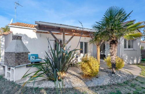 Jacuzzi Maison pour 11 au calme plage a 500m - Foto 5