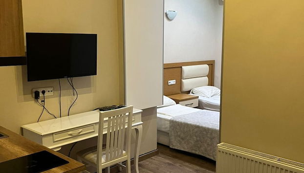 NightCentral - Foto 4, Habitación