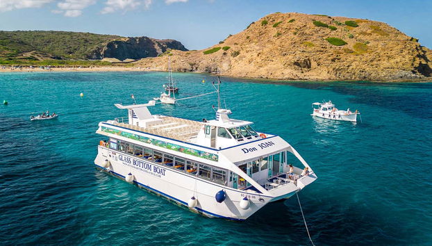 Cruise along the coast