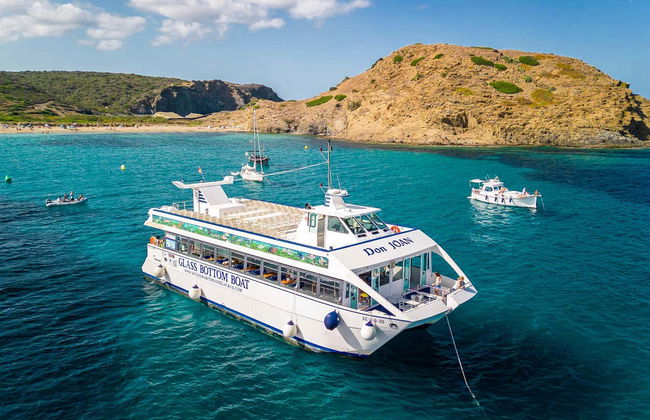 Eastern Coast of Menorca Boat Tour - Photo 4