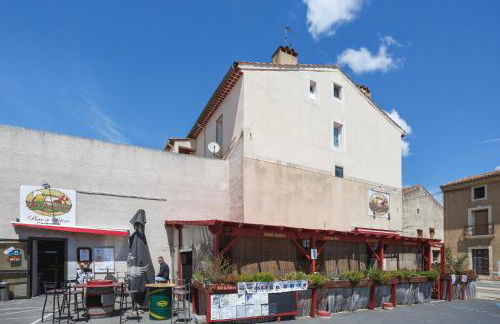 Cosy Apartment in Ancient Gabian with River and Vineyard Views - Foto 39