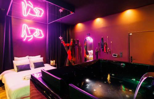 Love Room Marseille - Aphrodisia - Foto 23