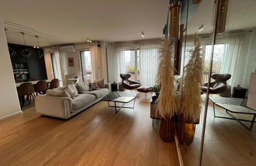 Appartement Luxueux climatisé avec Terrasse, 6 couchages - 17ème Arrondissement de Paris - Foto 1