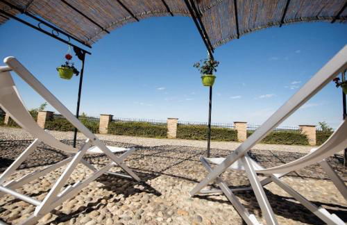 Villetta verde Smeraldo fronte piscina - Foto 46