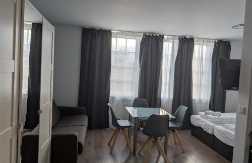 10 Ferienwohnungen am Kasinopark - Foto 33