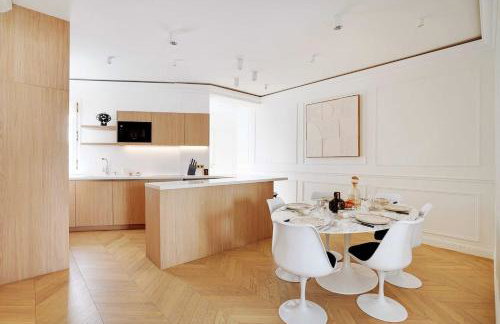 Apartments Near the Arc de Triomphe - Foto 9