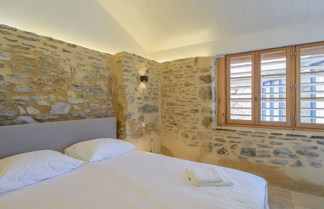 Hilltop Cottage With Pool - Foto 3