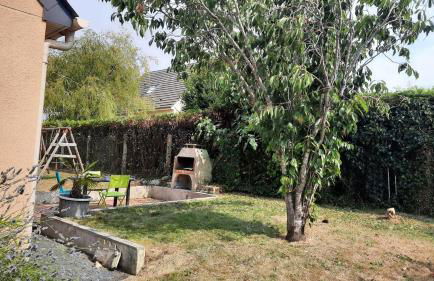 Pavillon individuel plain-pied avec terrasse et parking - Foto 4