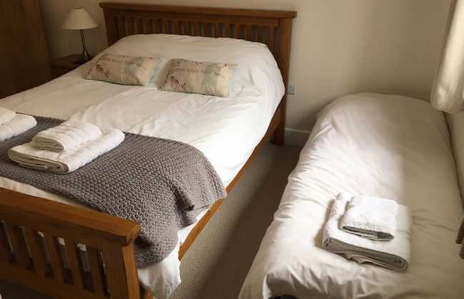 Gallops Farm Holiday Cottages - Foto 8