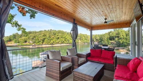 Sweet Retreat - Great Views Of The Lake! - Foto 2