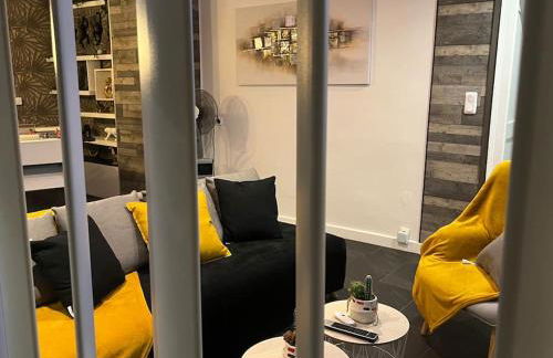 Escale Etoile du désert 8 couchages, terrasse, parking privé - Foto 18