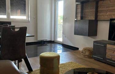 City East Apartment Zagreb with private parking - Foto 19