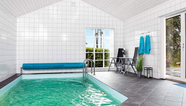 5 Star Holiday Home in Engelsviken - Foto 2, Piscina