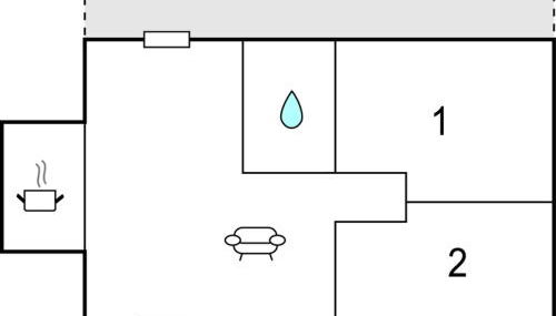 Pet Friendly Apartment In Portaria - Foto 2