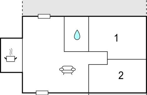 Pet Friendly Apartment In Portaria - Foto 2