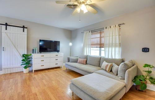 3 Mi to Riverwalk Pet-Friendly Home with Yard! - Foto 1