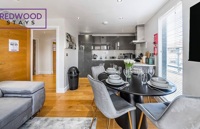 High Street Apartments By REDWOOD STAYS - Foto 35