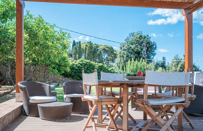 Villa Albachiara in Capri - Foto 46