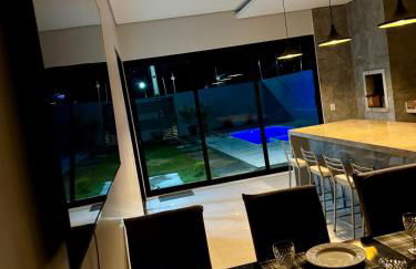 casa com piscina - Foto 1