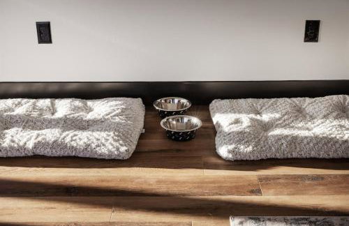 Luxe, Mountain VIEWS, Sauna, HotTub, Pups - Foto 61