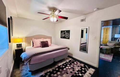 3 Bedroom Private First Floor Apartment in Marigny Sleeps 6 Walk to Frenchmen & Bourbon & French Quarter - Foto 9