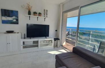 Ático con gran terraza y vistas al mar - Photo 3