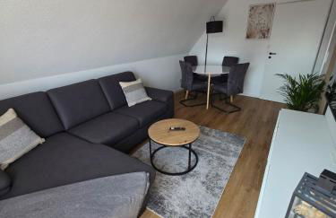 Schöne Ferienwohnung fußläufig zum Haselünner See - Foto 1