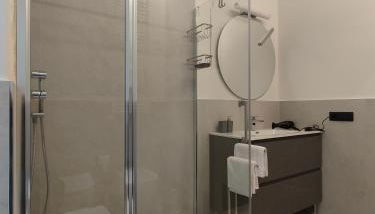 VIA VENTI SUITE apartment - Foto 5, towels, Shower